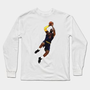 Lebron james lakers long sleeve shirt hotsell